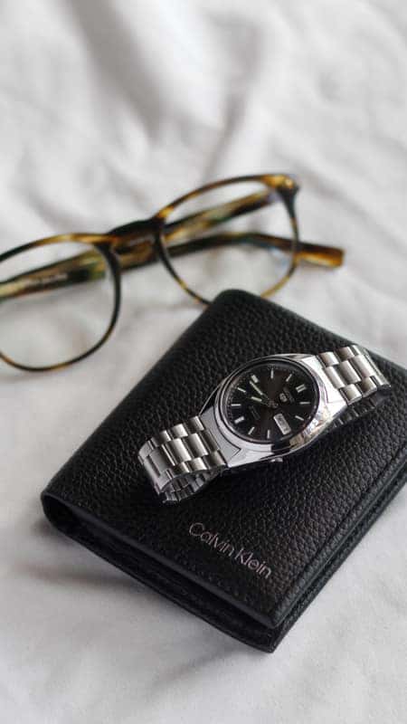 Leather Card Holder view 1