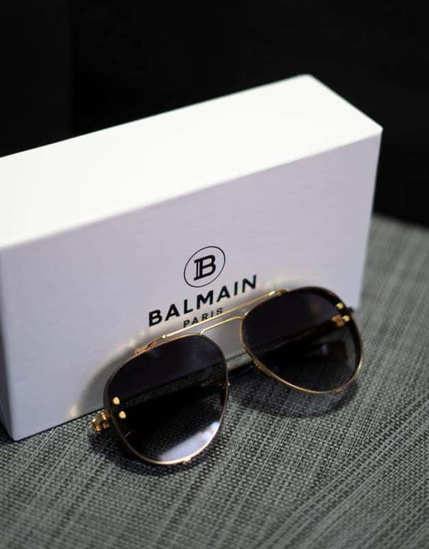 Aviator Sunglasses view 1