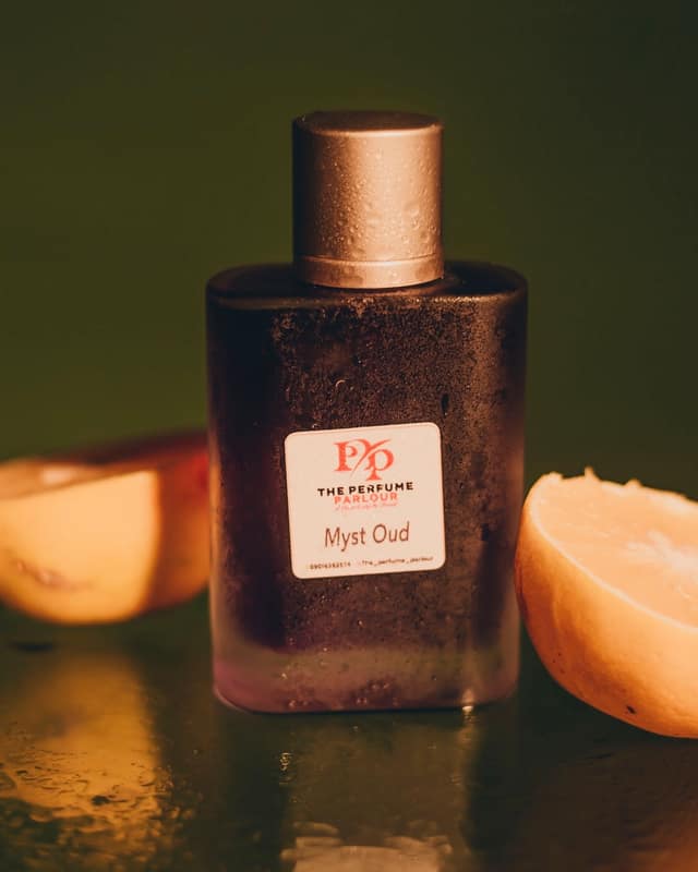 Emerald Oud Parfum